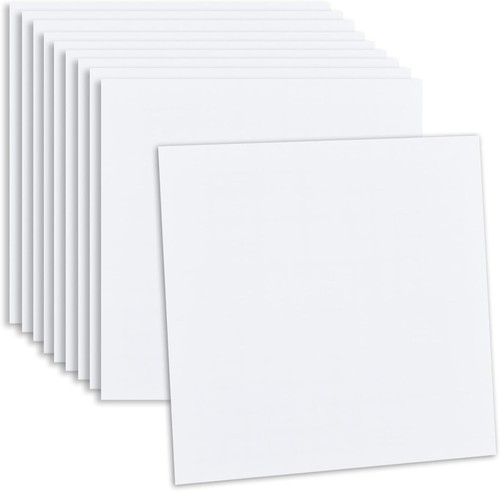 24x white marble tile - 24x,