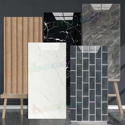 40x self adhesive - marble, tiles