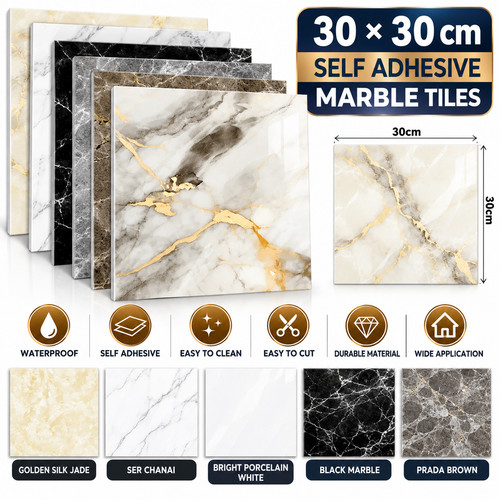 40x marble floor tiles - marble, wall