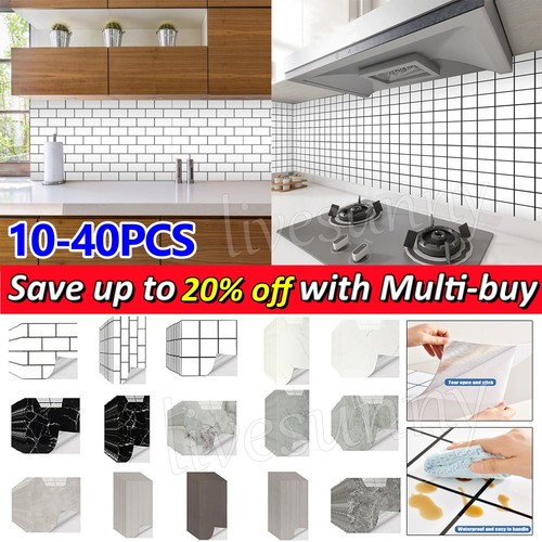 40x self adhesive marble - self-adhesive,