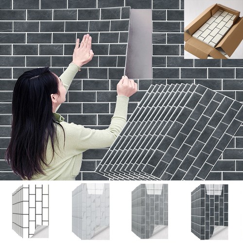 100 pack self adhesive marble - 100, self-adhesive