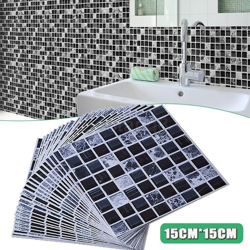 50pcs kitchen stick tile - kitchen,