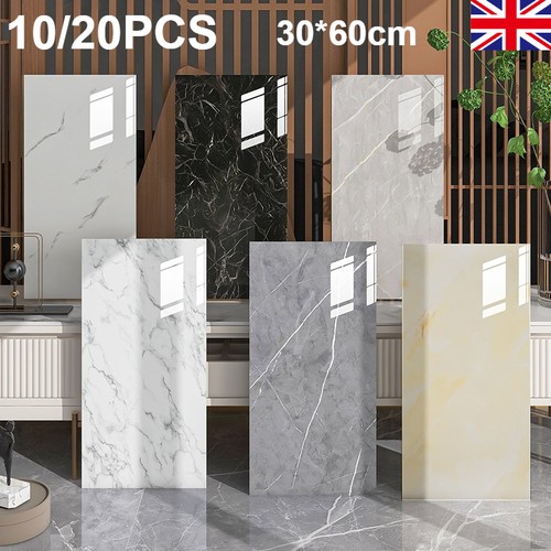 20p pvc marble tiles wall - 10/20p,