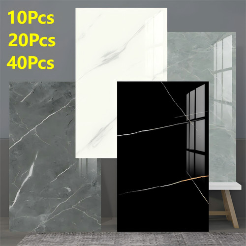 Self adhesive marble - 12/24/60, self-adhesive