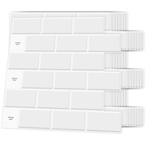 Art3d ceramic tiles - ceramic, tiles,