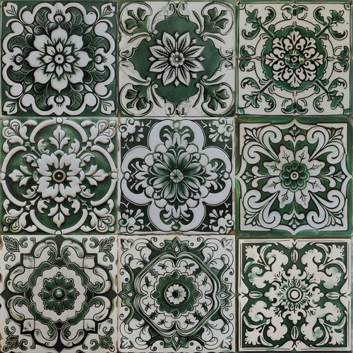 Tile stickers stick - tile,