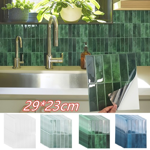 10pc self adhesive tile - 10pc, 3d
