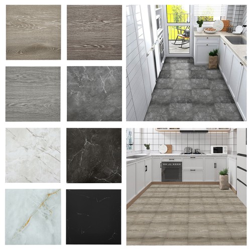 12x self adhesive marble tiles - self-adhesive,