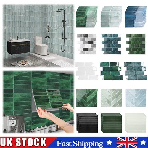 10pc self adhesive tile - 10pc,