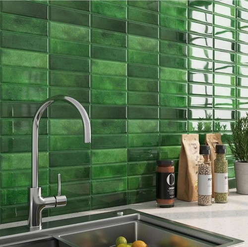 Peel stick kitchen - (15, pcs)