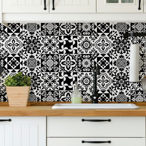 Hode tile stickers stick - hode,