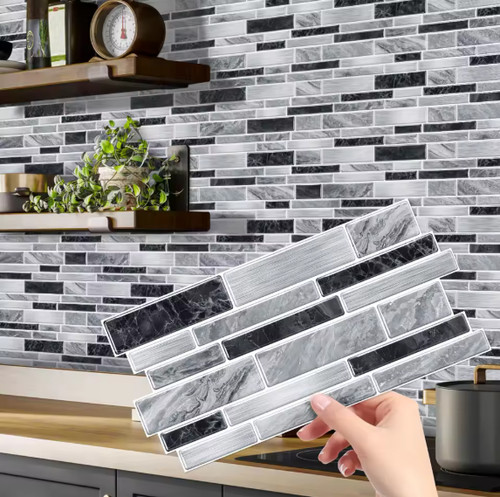48pcs peel and stick - 12/24/48pcs,