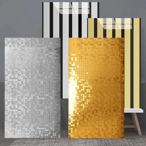 100x self adhesive - 10-100x, mosaic