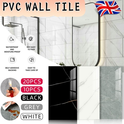 Pvc marble tiles wall - pvc,