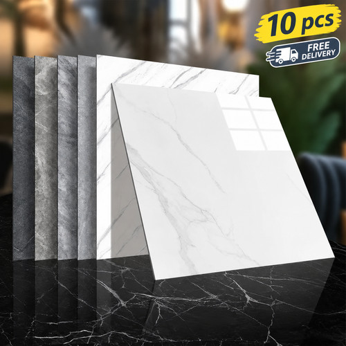 Pvc marble tiles - marble, wall