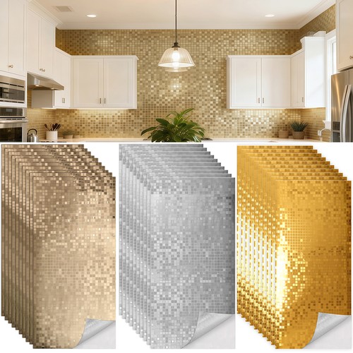 10x self adhesive metallic - 10x,