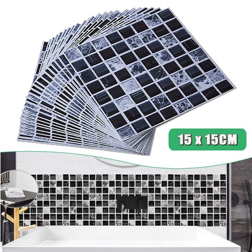 100 bathroom tile stickers - tile,