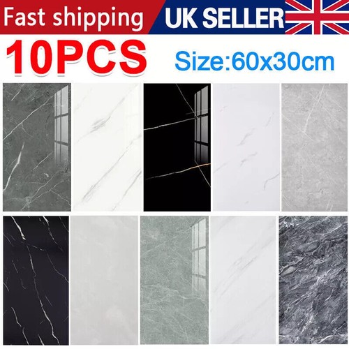 Pack self adhesive marble - 10,