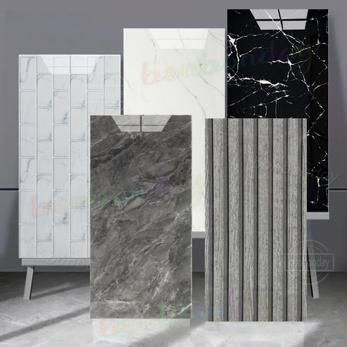 Pack self adhesive marble - 80,