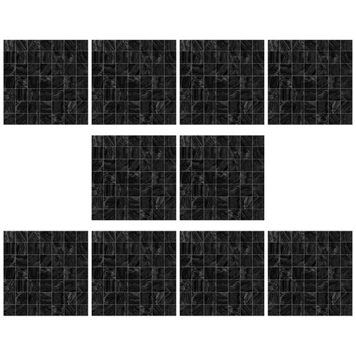 Pcs backsplash tiles self - pcs,