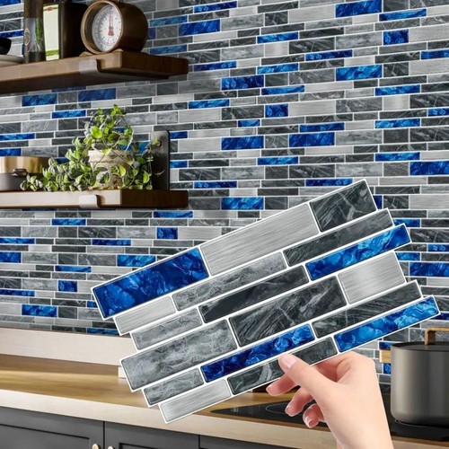 48pcs peel and stick - and,