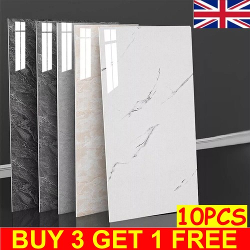 Pack self adhesive marble - 10, self-adhesive