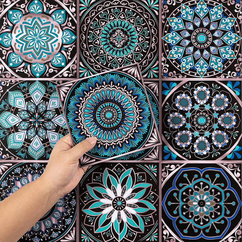 Kitchen bathroom tile stickers - kitchen,