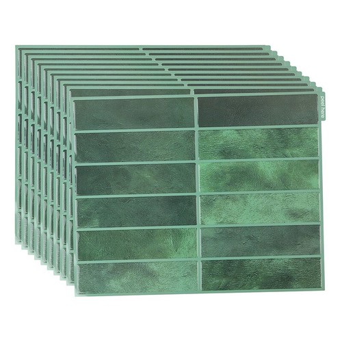 40x peel stick tiles - peel,