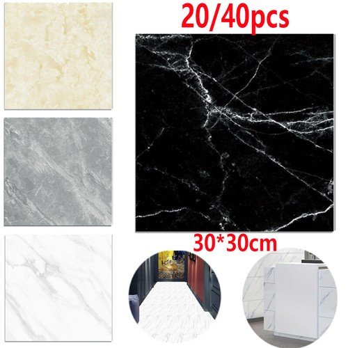 40x self adhesive tiles - 20/40x,
