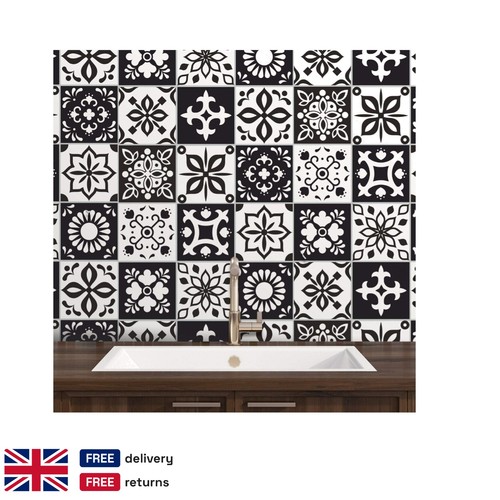 Self adhesive moroccan tile - self,