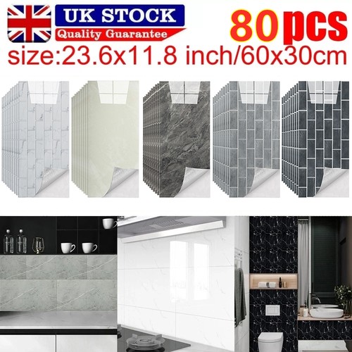 80x thick pvc marble - 80x,