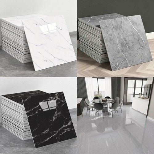 60p pvc marble tiles - pvc,