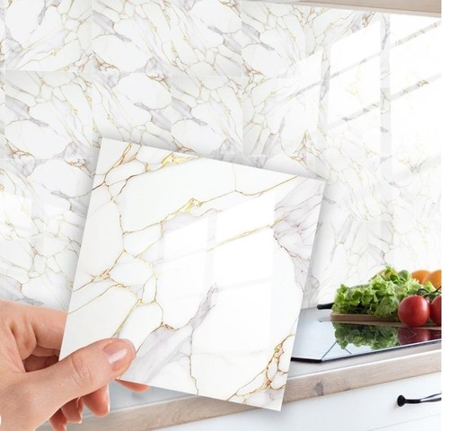 Walplus marble stone - stone, tile