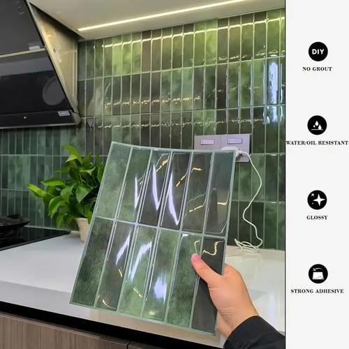 Self adhesive wall - self,